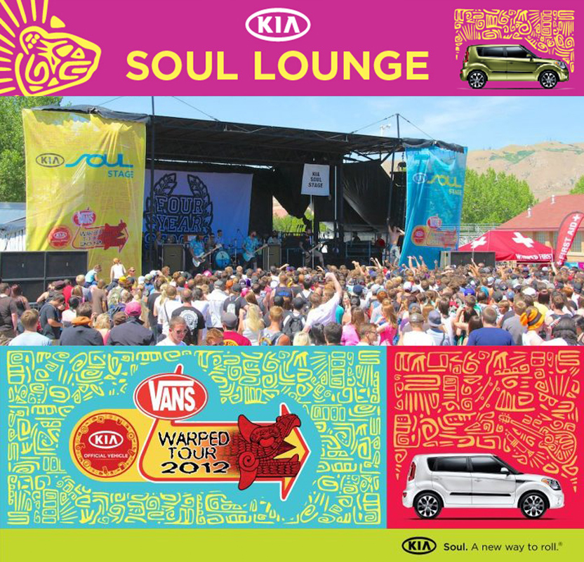 KIA Lounge