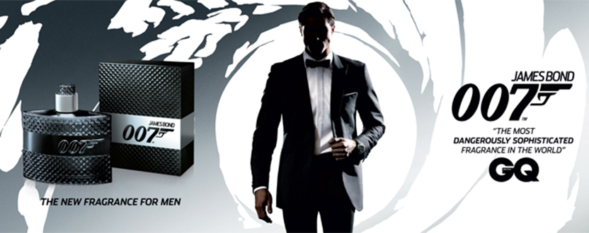 James Bond 007 Fragrance