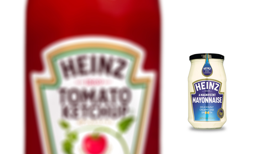 Heinz Ketchup Mayo