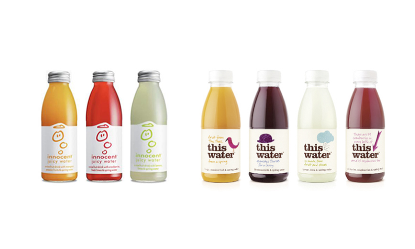 Juicy Water & This Water