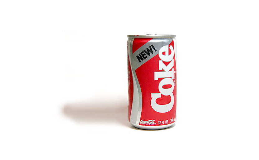 New Coke 1985