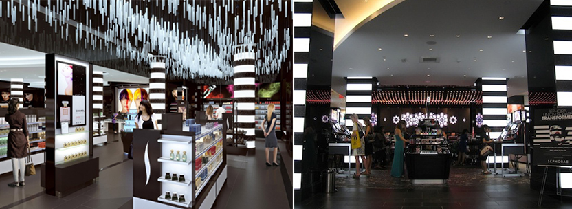 Sephora Union Square Store