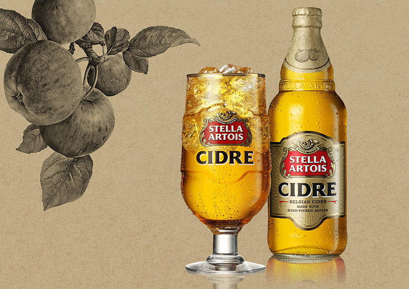 Stella Artois Cidre