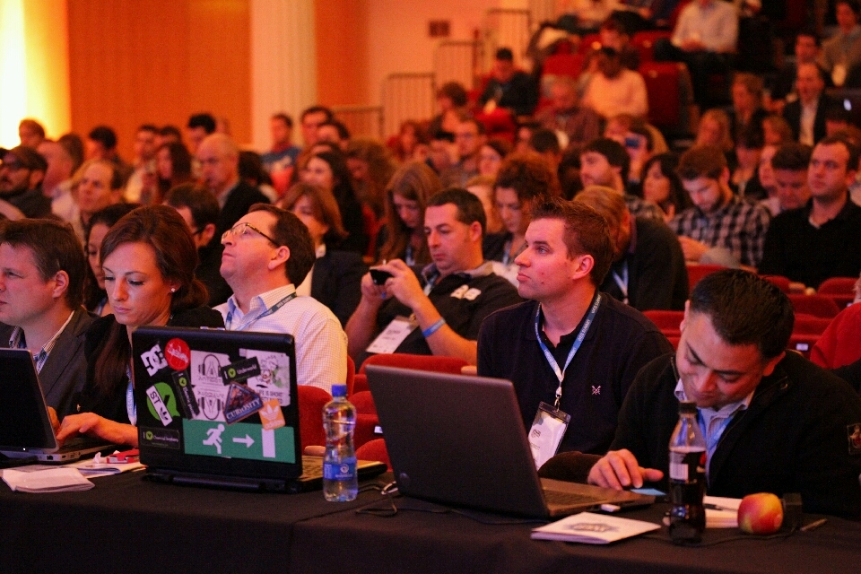 Dublin Web Summit