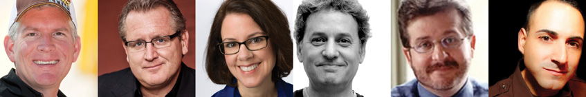 Six authors, agency leaders and brand marketers discuss the future of content marketing