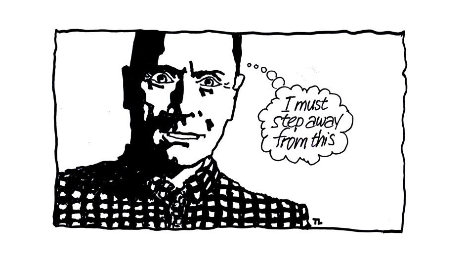 Negotiations: Raw Fear Rules