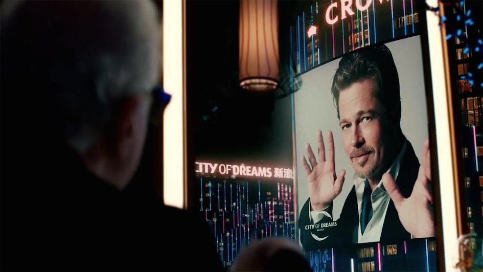 Scorsese, De Niro, DiCaprio, and Pitt – One for All, and All for One!