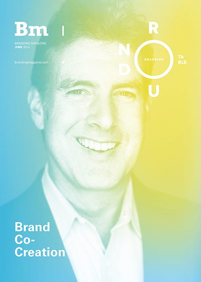 Brand Co-Creation - Branding Roundtable 1 tablet