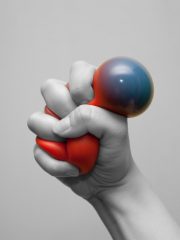 Stressing the stress ball