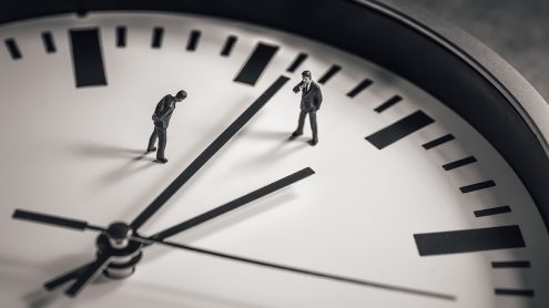 A Tale of Two Clocks: Making Both Brand Performance and Value Tick