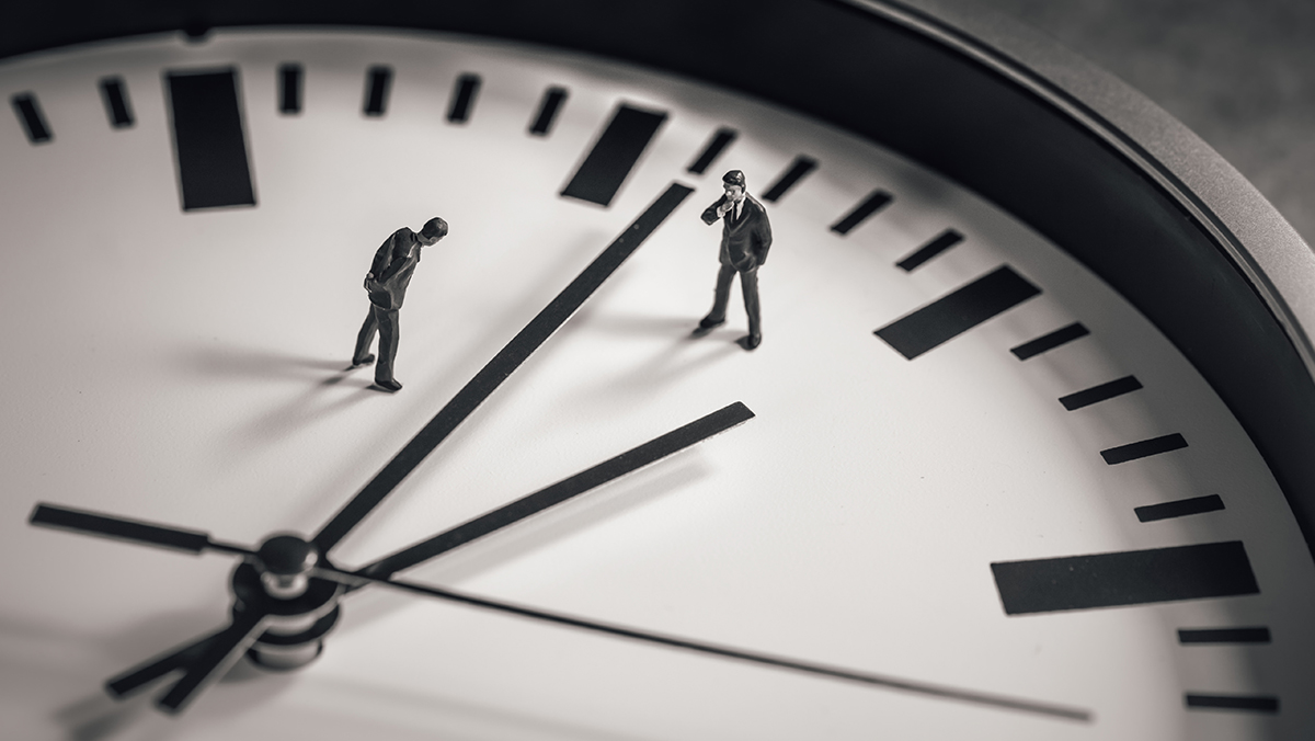 A Tale of Two Clocks: Making Both Brand Performance and Value Tick